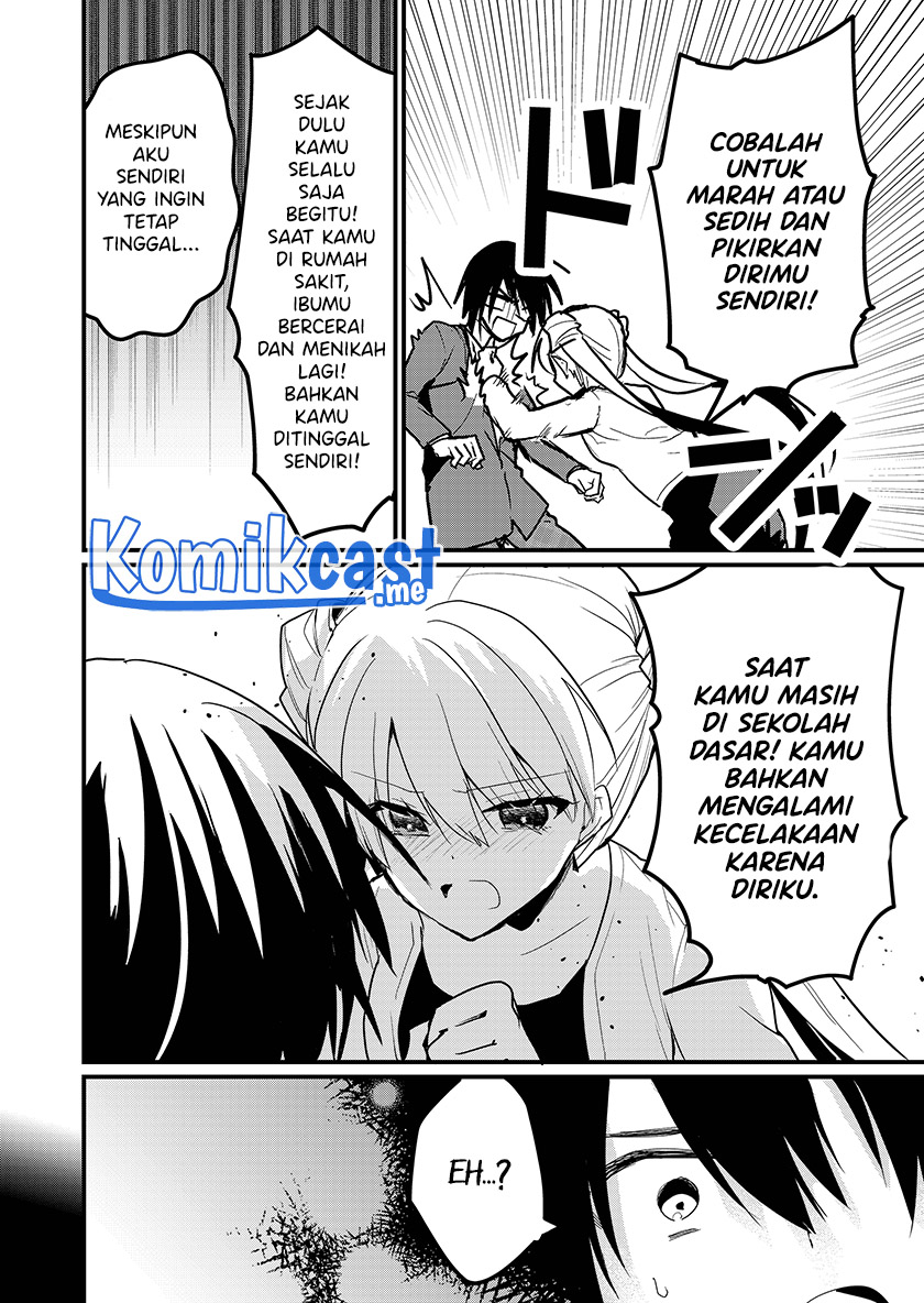 Halaman 11 dari Enishi-kun wa Masho (Harem) Taishitsu ni Mezamemashita Chapter 4