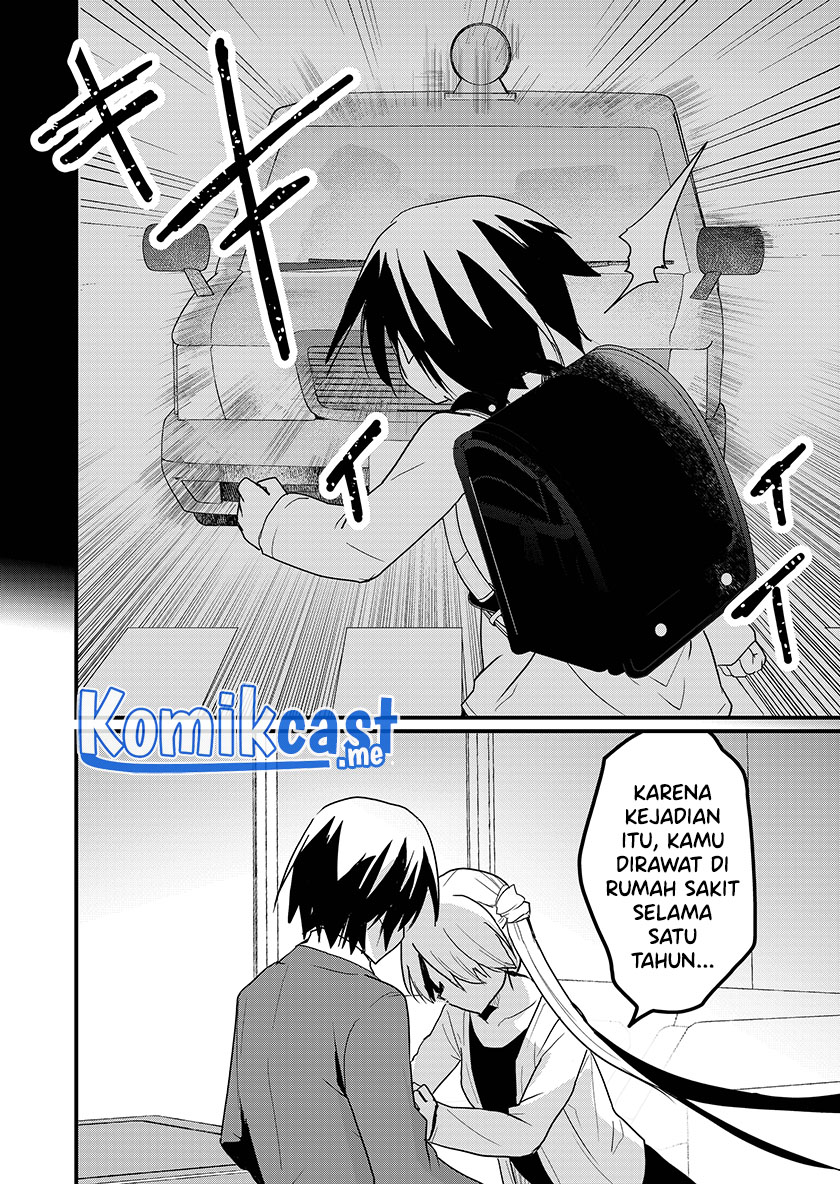 Halaman 13 dari Enishi-kun wa Masho (Harem) Taishitsu ni Mezamemashita Chapter 4