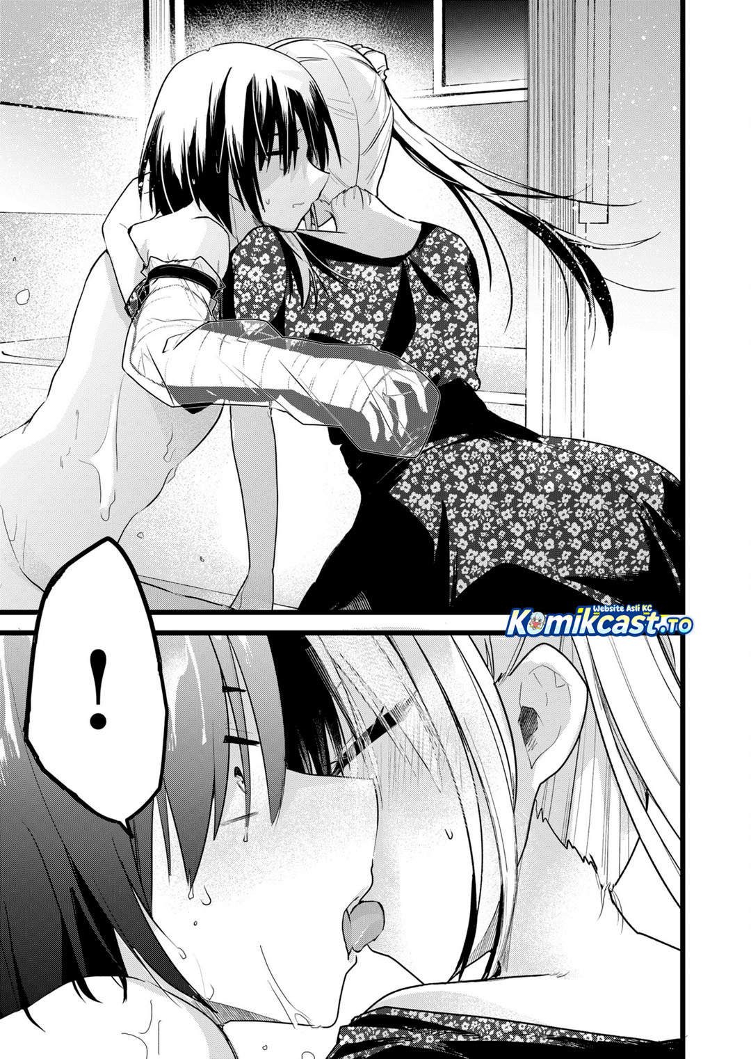 Halaman 8 dari Enishi-kun wa Masho (Harem) Taishitsu ni Mezamemashita Chapter 40