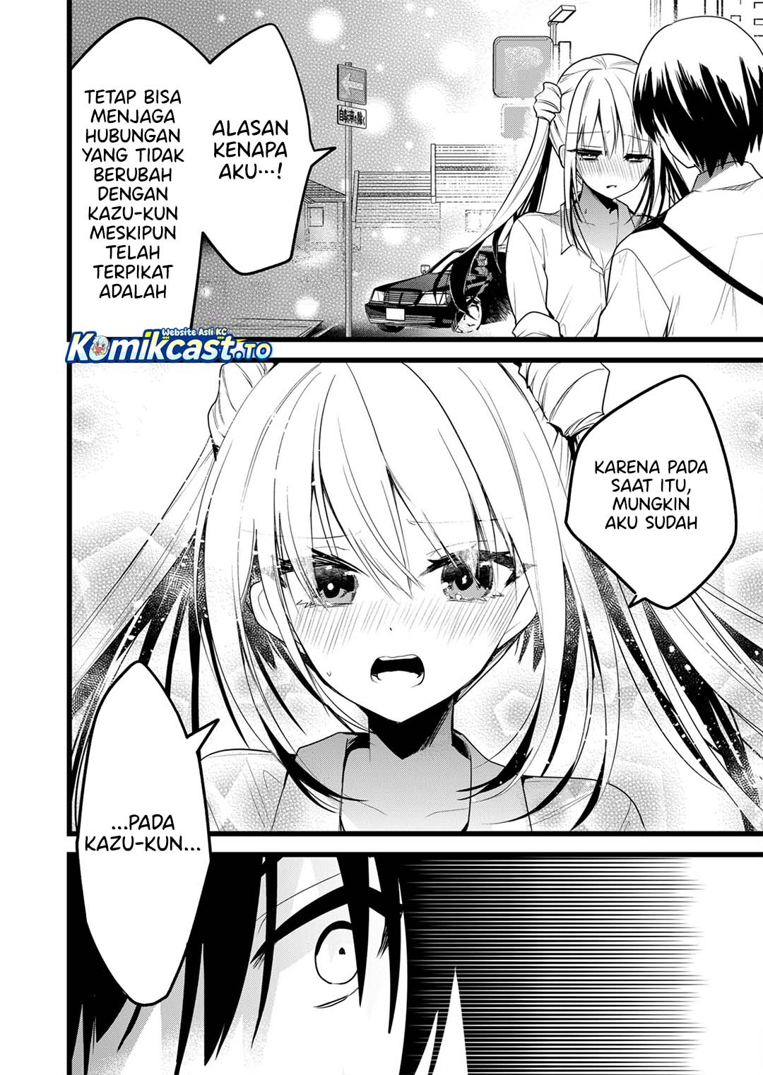 Halaman 13 dari Enishi-kun wa Masho (Harem) Taishitsu ni Mezamemashita Chapter 42