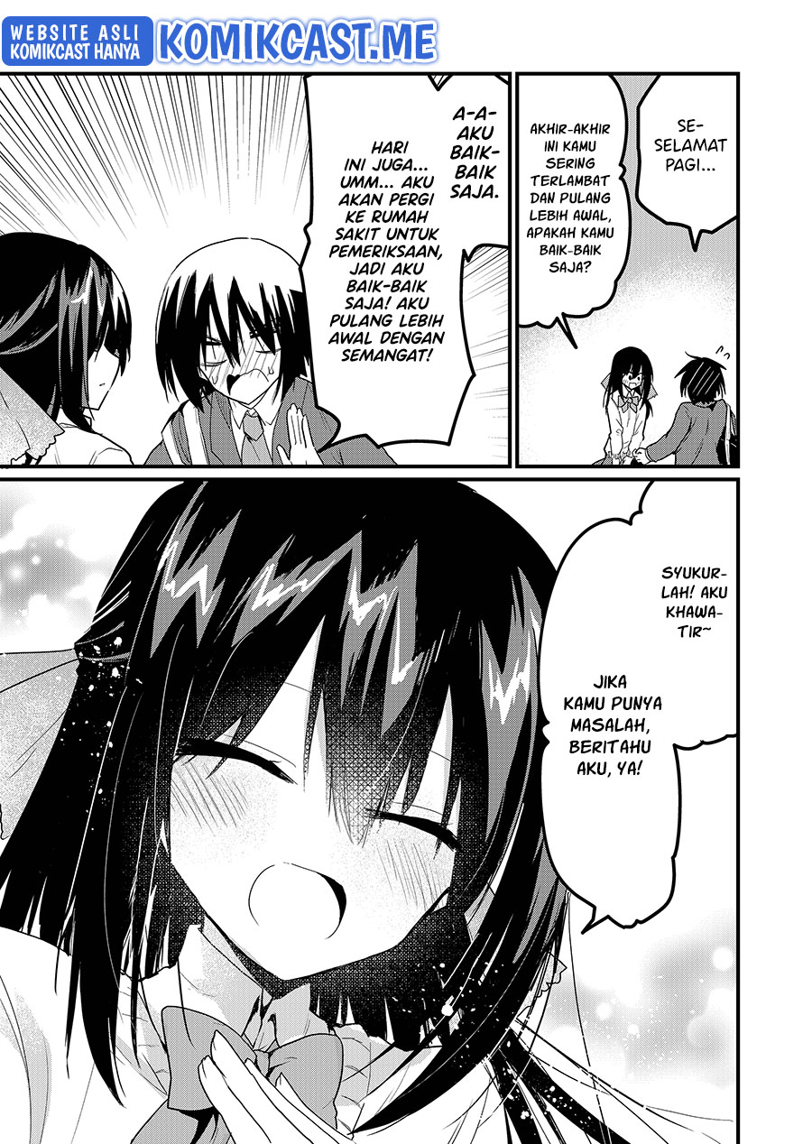 Halaman 12 dari Enishi-kun wa Masho (Harem) Taishitsu ni Mezamemashita Chapter 5