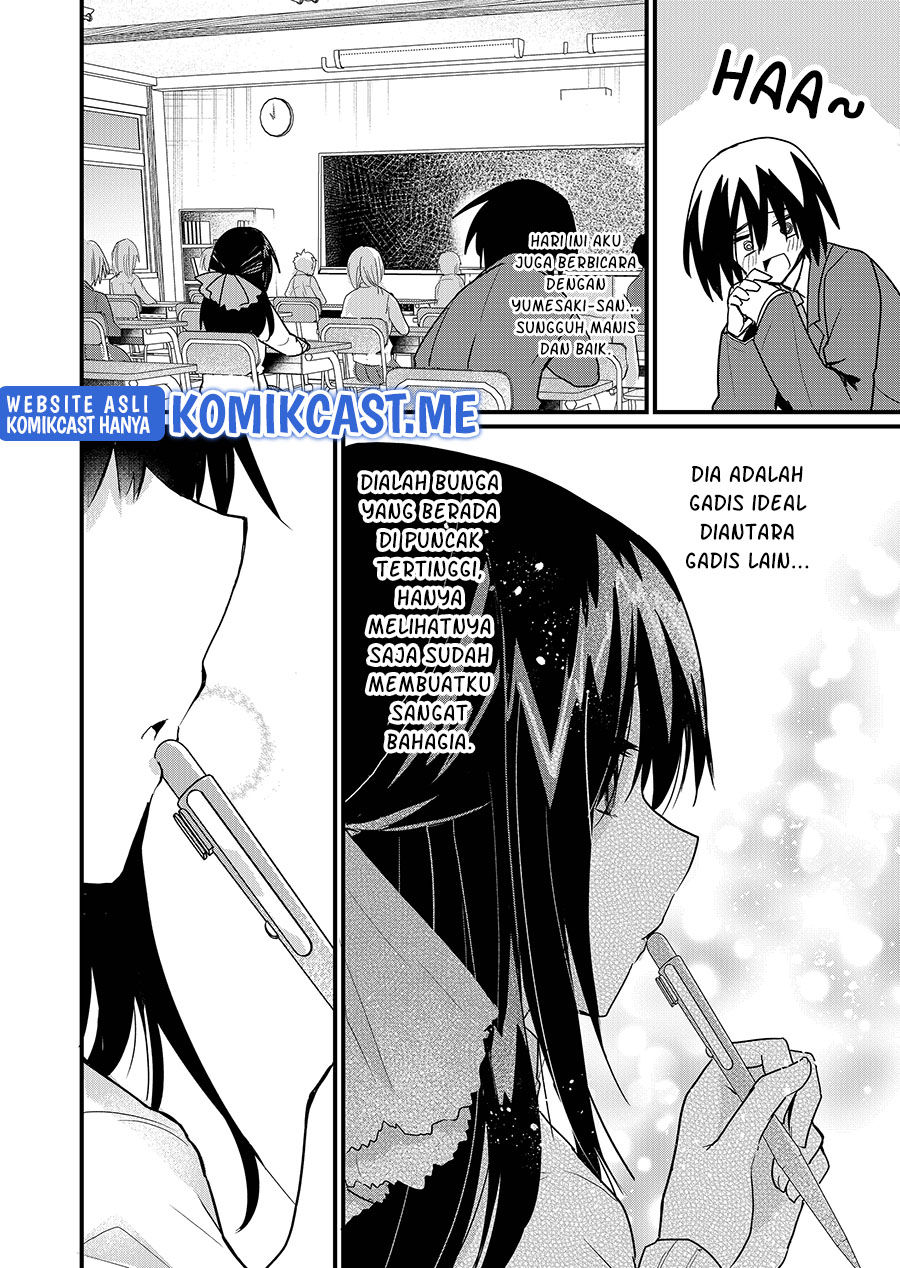 Halaman 13 dari Enishi-kun wa Masho (Harem) Taishitsu ni Mezamemashita Chapter 5