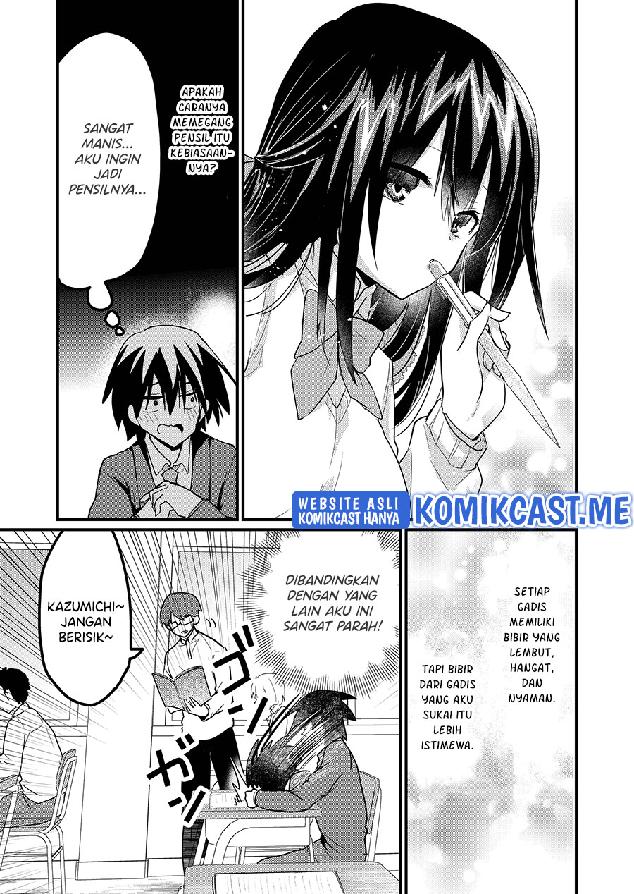 Halaman 14 dari Enishi-kun wa Masho (Harem) Taishitsu ni Mezamemashita Chapter 5