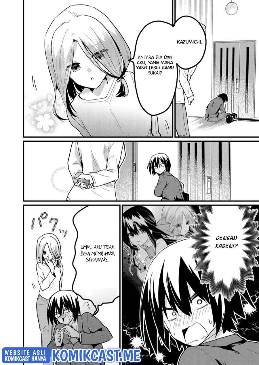 Halaman 11 dari Enishi-kun wa Masho (Harem) Taishitsu ni Mezamemashita Chapter 6