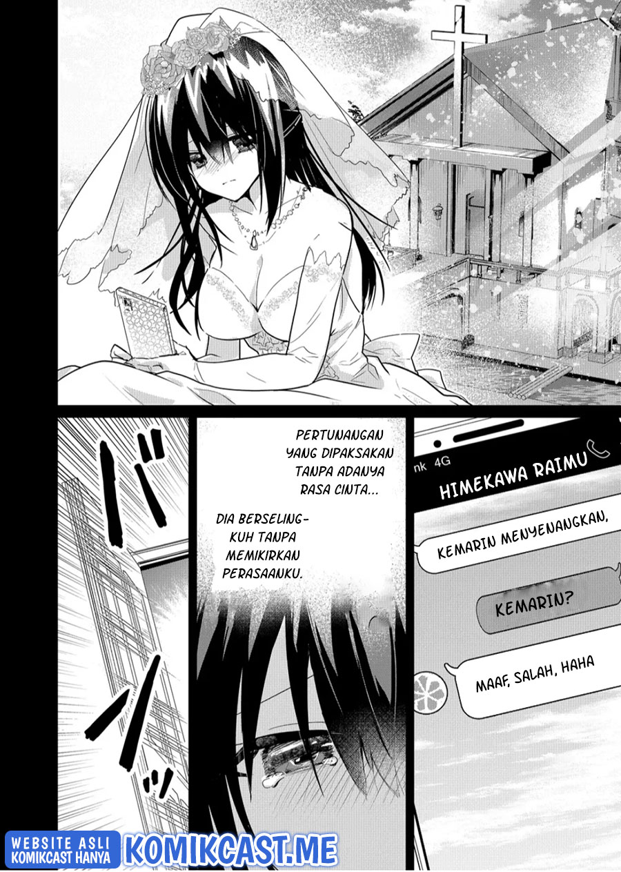 Halaman 3 dari Enishi-kun wa Masho (Harem) Taishitsu ni Mezamemashita Chapter 6