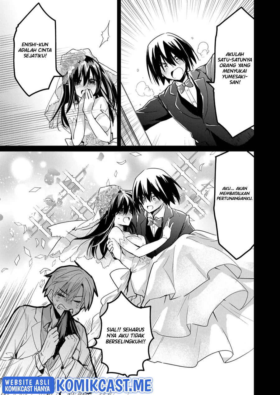 Halaman 4 dari Enishi-kun wa Masho (Harem) Taishitsu ni Mezamemashita Chapter 6