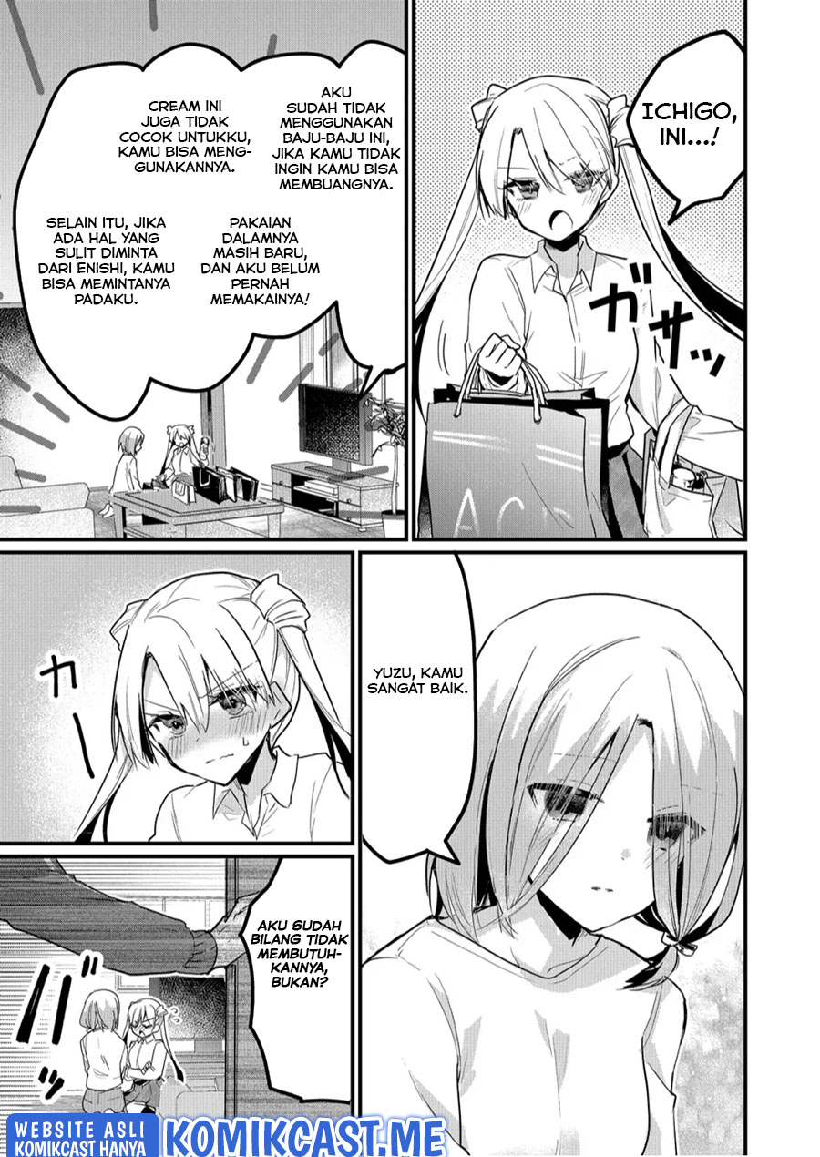 Halaman 6 dari Enishi-kun wa Masho (Harem) Taishitsu ni Mezamemashita Chapter 6