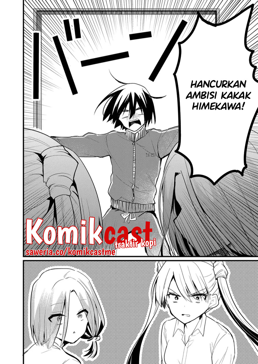 Halaman 7 dari Enishi-kun wa Masho (Harem) Taishitsu ni Mezamemashita Chapter 6