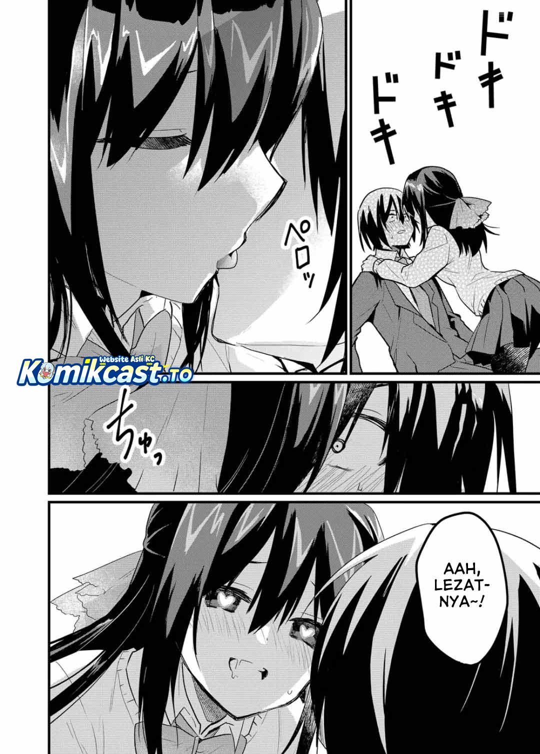 Halaman 13 dari Enishi-kun wa Masho (Harem) Taishitsu ni Mezamemashita Chapter 7