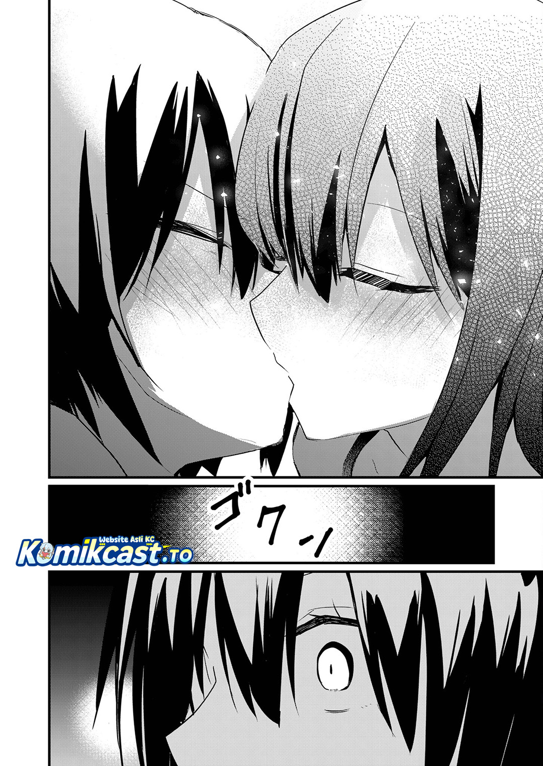 Halaman 13 dari Enishi-kun wa Masho (Harem) Taishitsu ni Mezamemashita Chapter 8