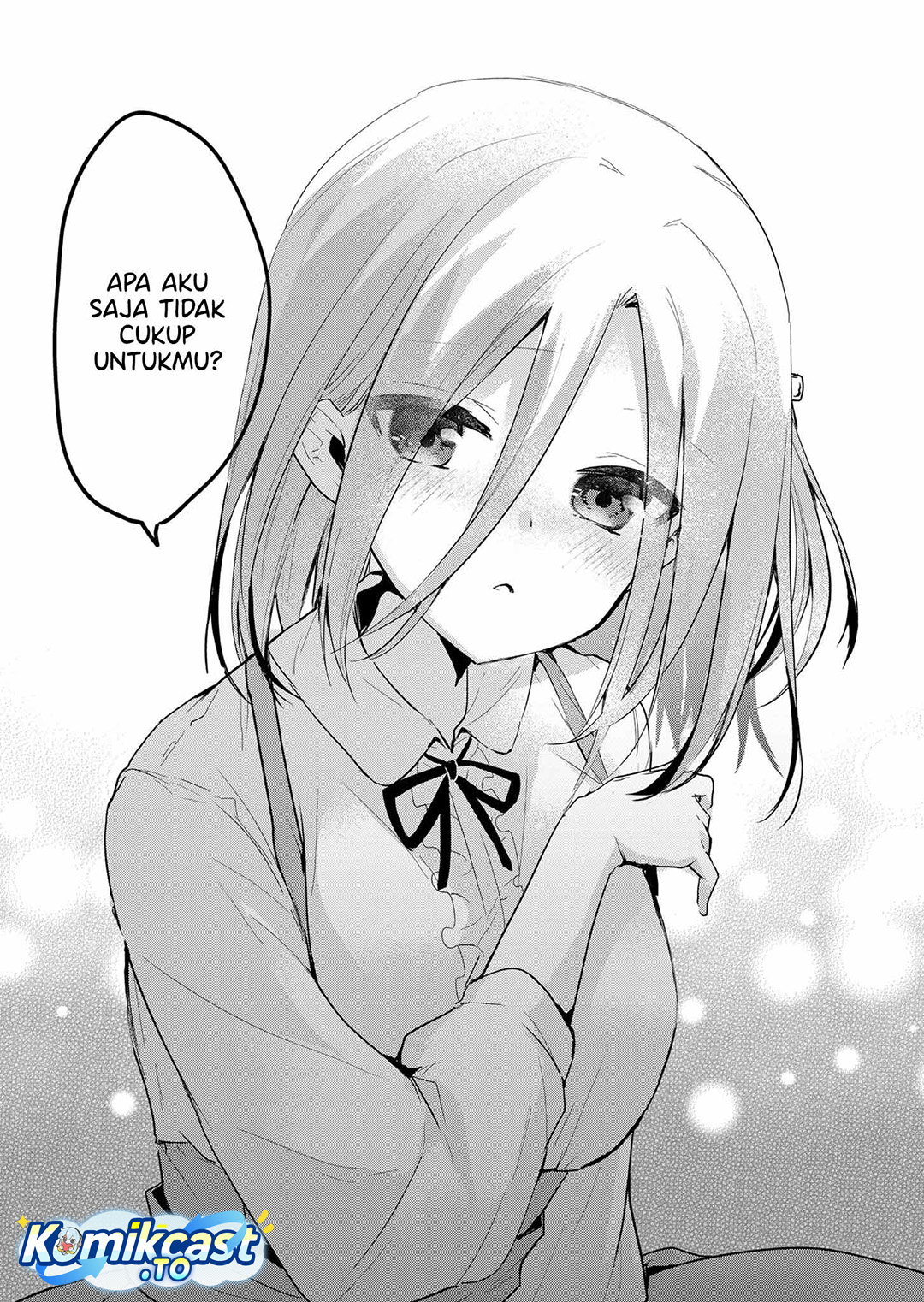 Halaman 7 dari Enishi-kun wa Masho (Harem) Taishitsu ni Mezamemashita Chapter 9