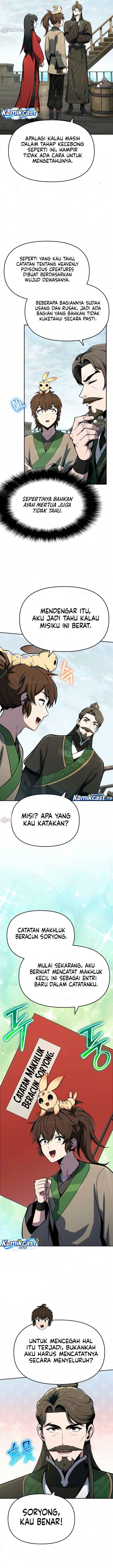 Entomologist in Sichuan Tang Clan chapter 91 halaman 11