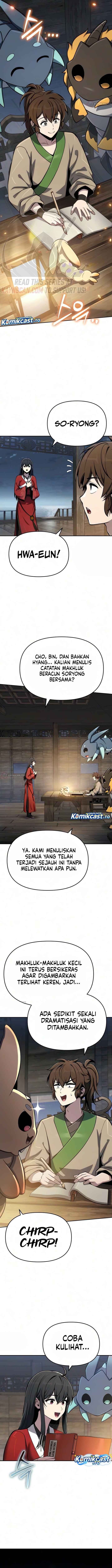 Entomologist in Sichuan Tang Clan chapter 91 halaman 14