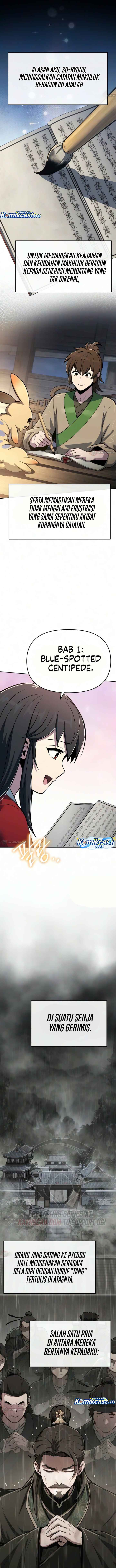 Entomologist in Sichuan Tang Clan chapter 91 halaman 15