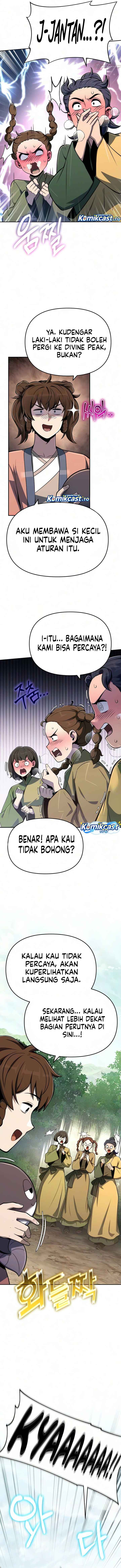 Entomologist in Sichuan Tang Clan chapter 91 halaman 5