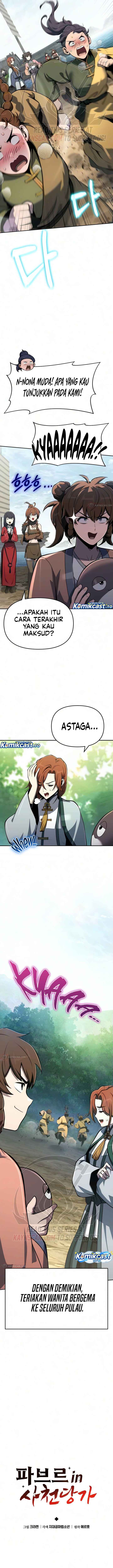 Entomologist in Sichuan Tang Clan chapter 91 halaman 6