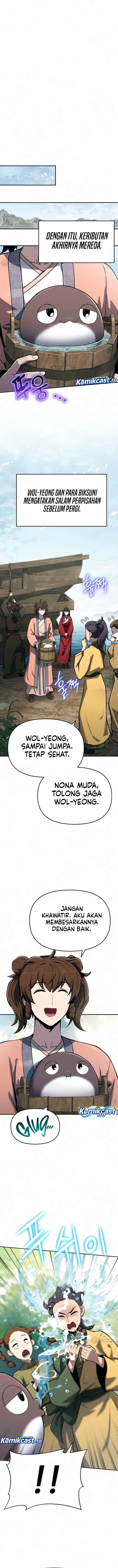 Entomologist in Sichuan Tang Clan chapter 91 halaman 7