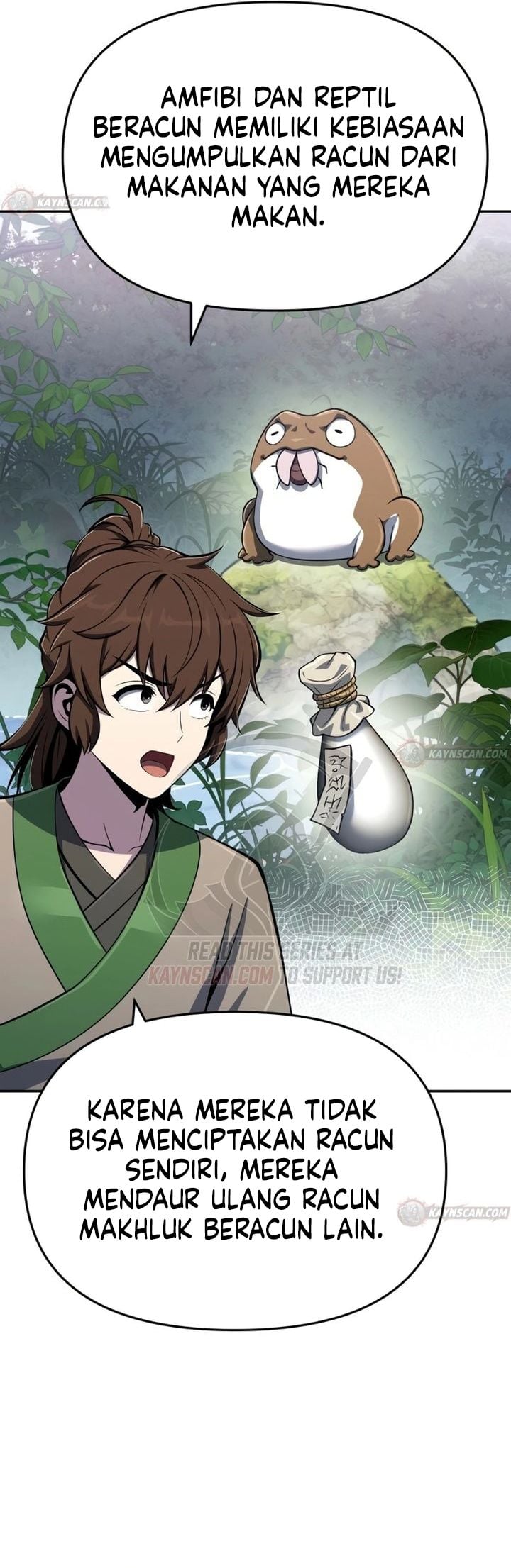 Entomologist in Sichuan Tang Clan chapter 92 halaman 10