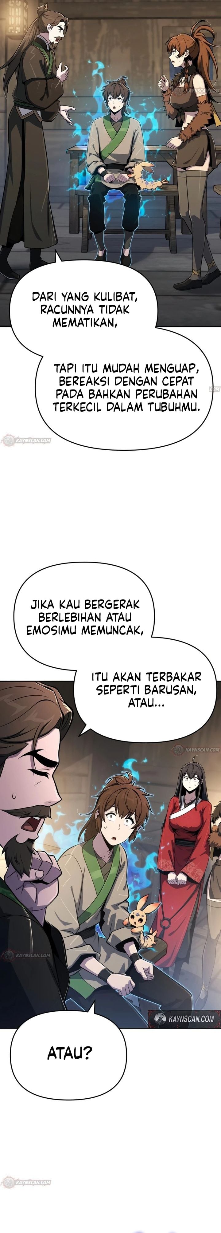 Entomologist in Sichuan Tang Clan chapter 92 halaman 13