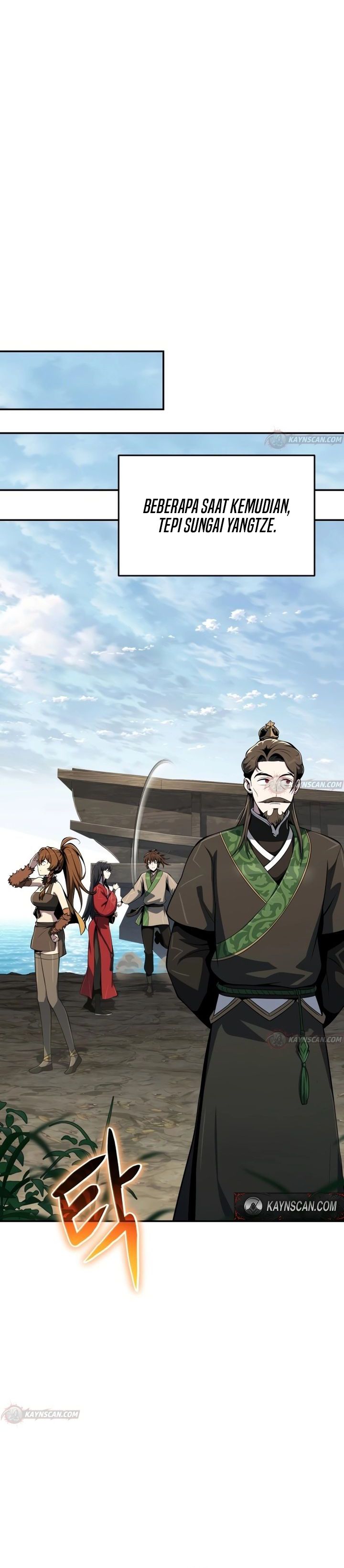 Entomologist in Sichuan Tang Clan chapter 92 halaman 43