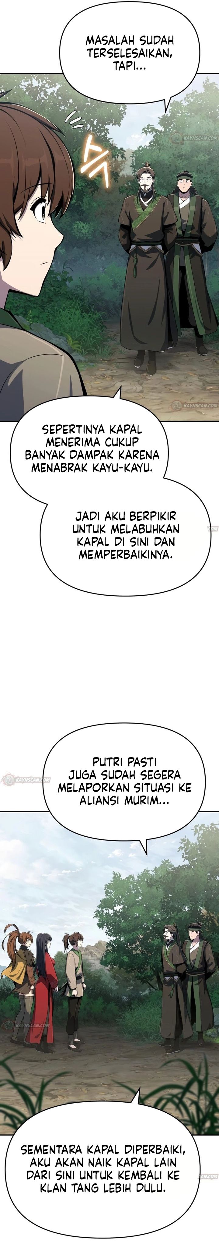 Entomologist in Sichuan Tang Clan chapter 92 halaman 44