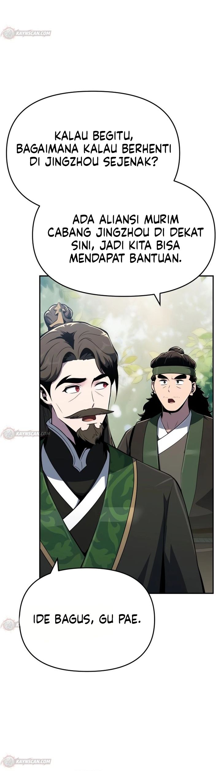 Entomologist in Sichuan Tang Clan chapter 92 halaman 45