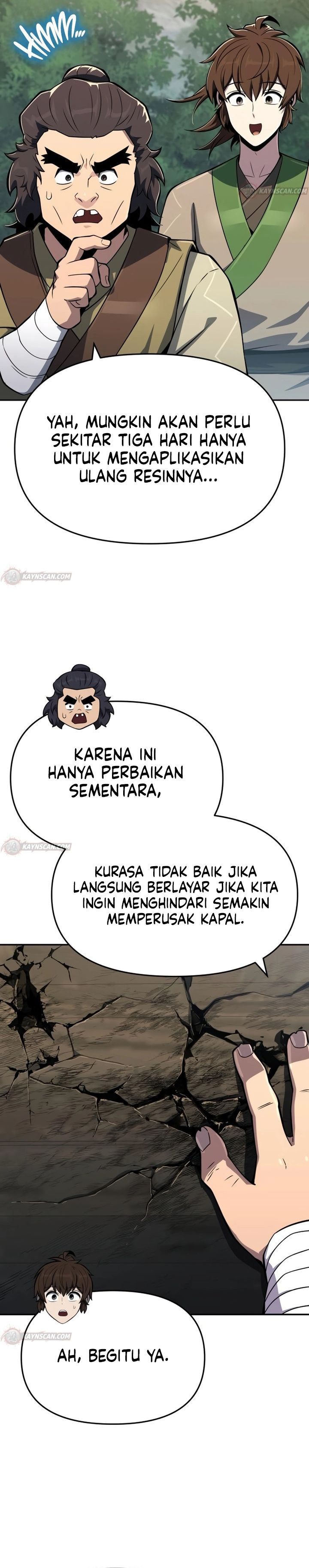 Entomologist in Sichuan Tang Clan chapter 92 halaman 47