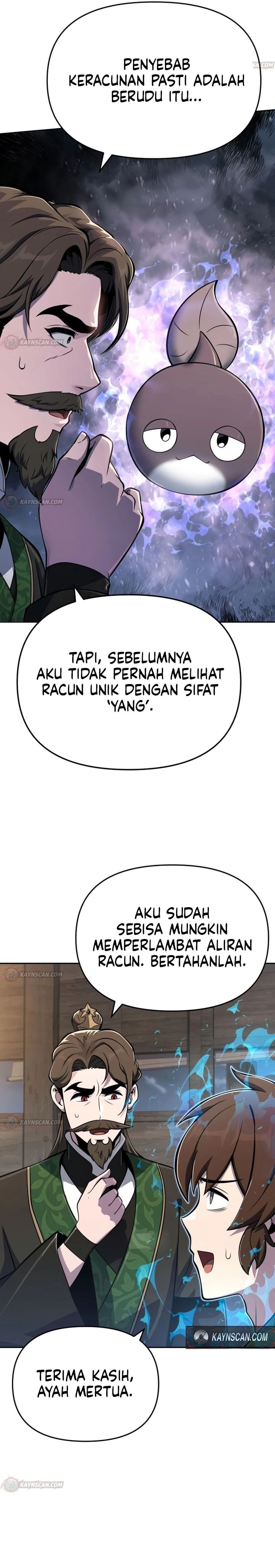 Entomologist in Sichuan Tang Clan chapter 92 halaman 5