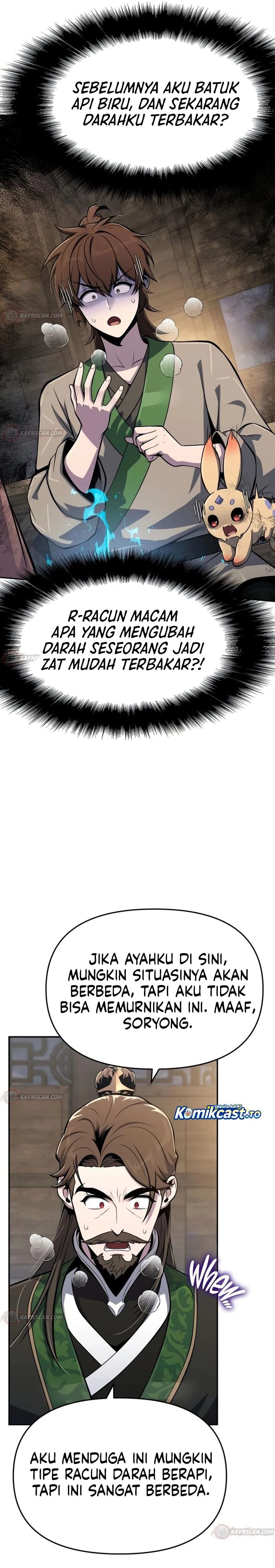 Entomologist in Sichuan Tang Clan chapter 92 halaman 8