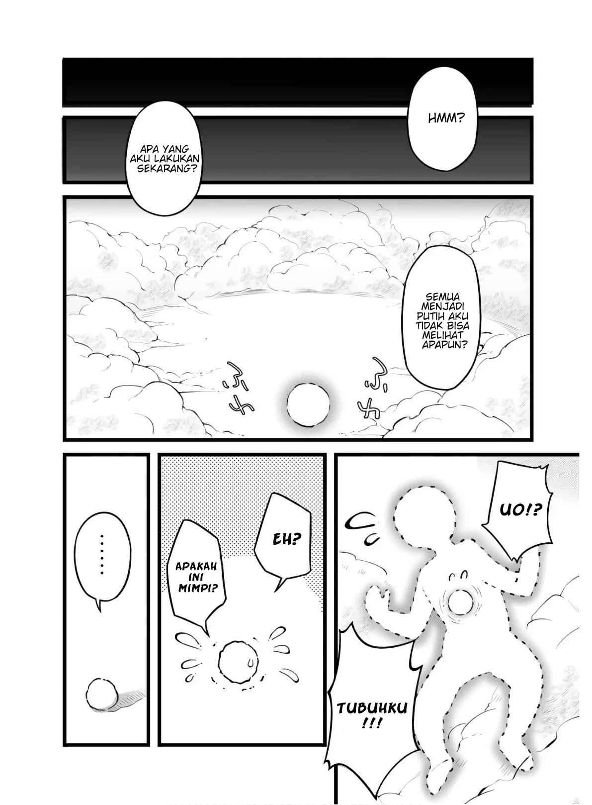 Halaman 10 dari Ero Skill de Isekai Musou the Comic Chapter 1