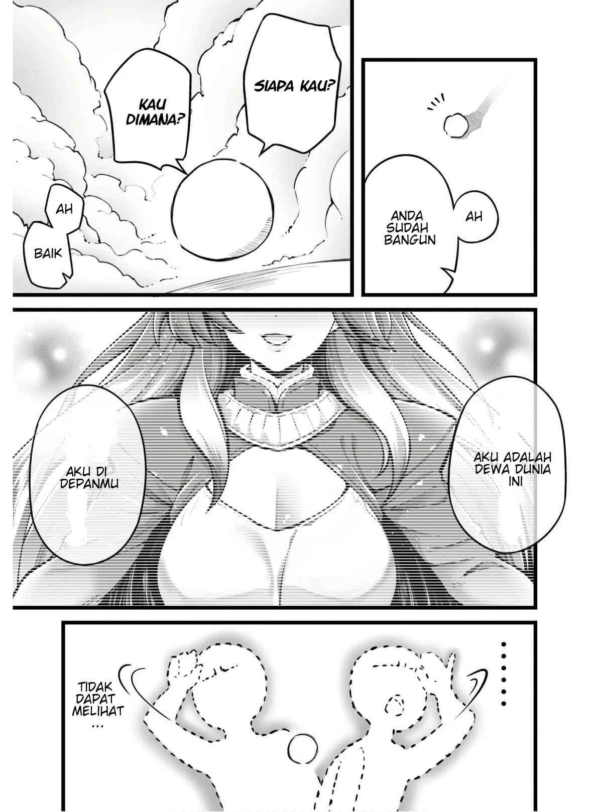 Halaman 11 dari Ero Skill de Isekai Musou the Comic Chapter 1