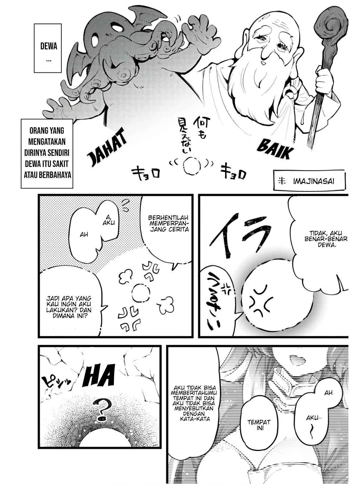 Halaman 12 dari Ero Skill de Isekai Musou the Comic Chapter 1