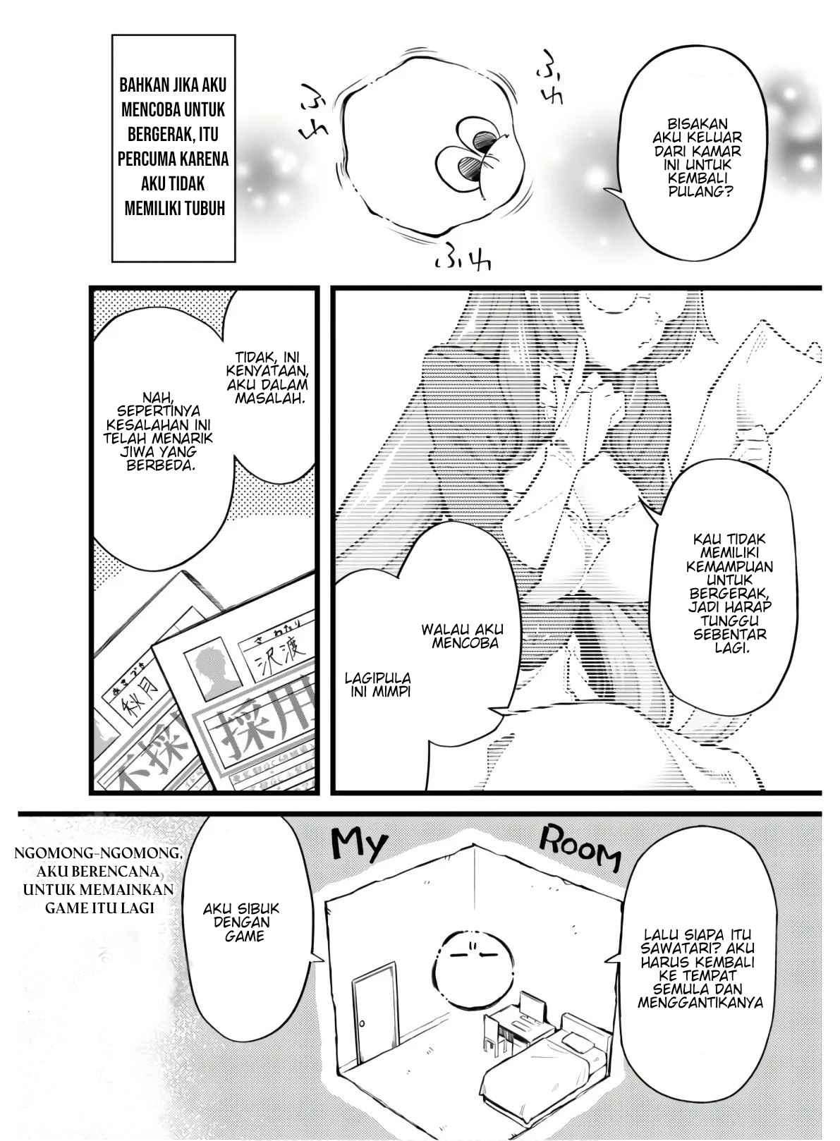 Halaman 14 dari Ero Skill de Isekai Musou the Comic Chapter 1