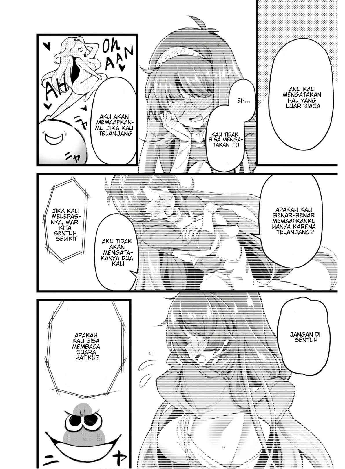 Halaman 18 dari Ero Skill de Isekai Musou the Comic Chapter 1