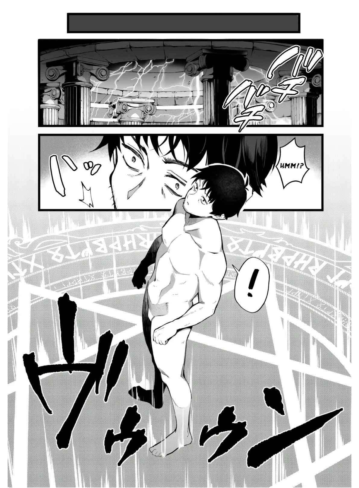 Halaman 26 dari Ero Skill de Isekai Musou the Comic Chapter 1
