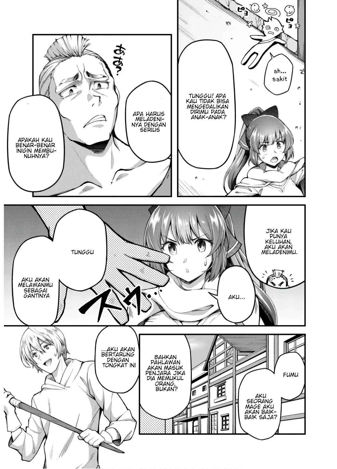 Halaman 30 dari Ero Skill de Isekai Musou the Comic Chapter 2