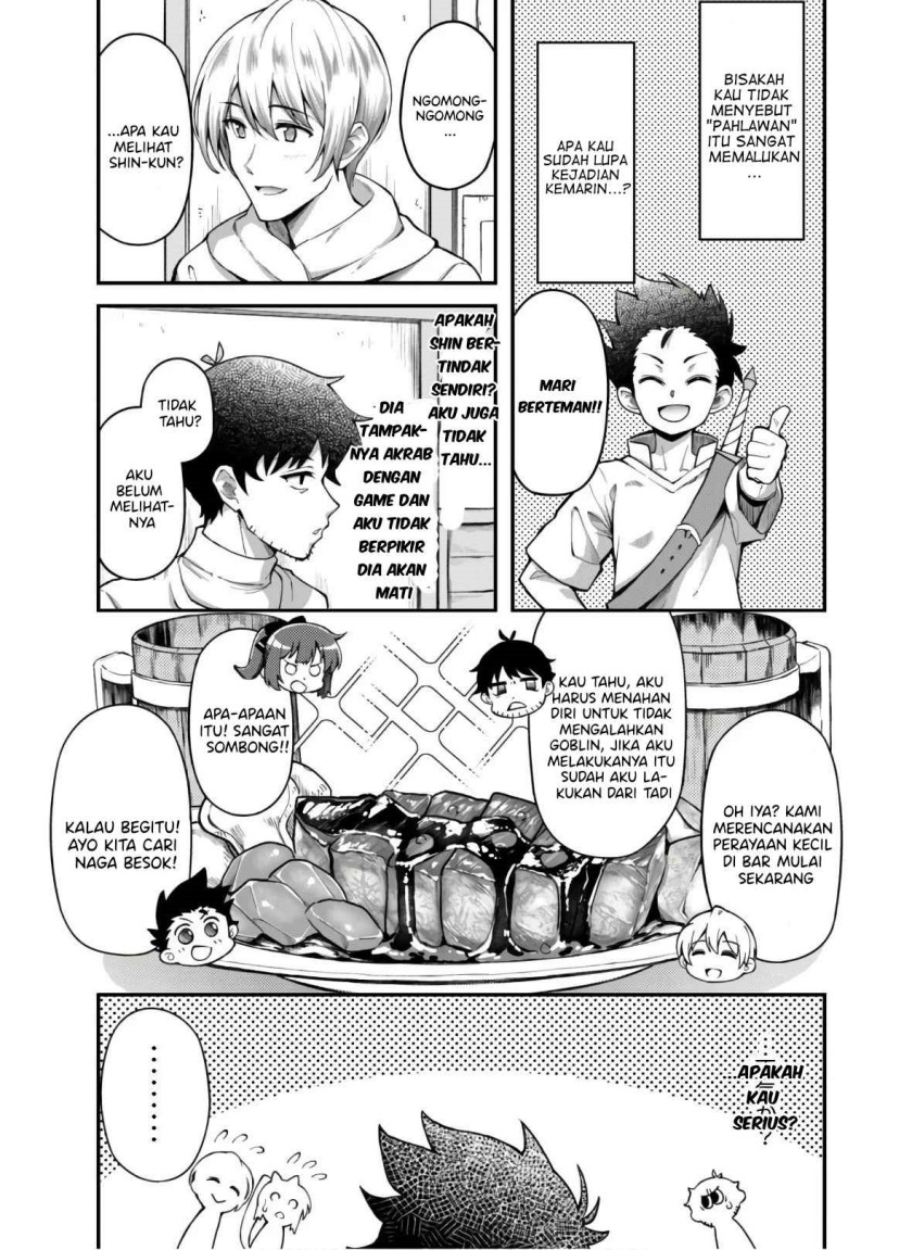Halaman 25 dari Ero Skill de Isekai Musou the Comic Chapter 3