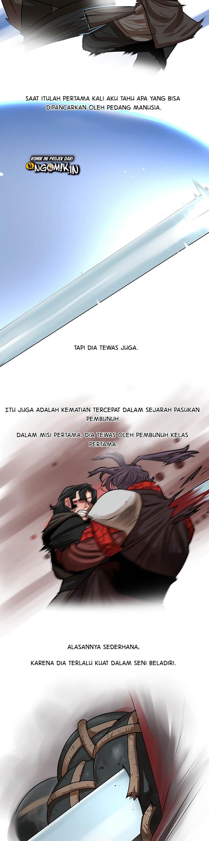 Halaman 13 dari Escort Warrior Chapter 10