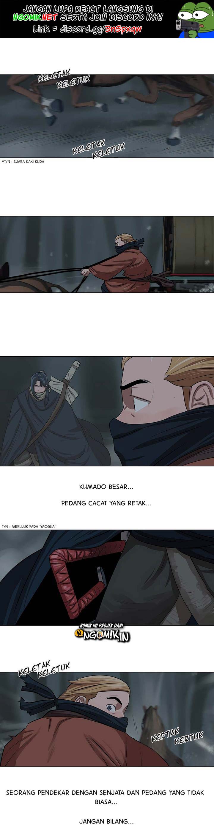 Halaman 2 dari Escort Warrior Chapter 10