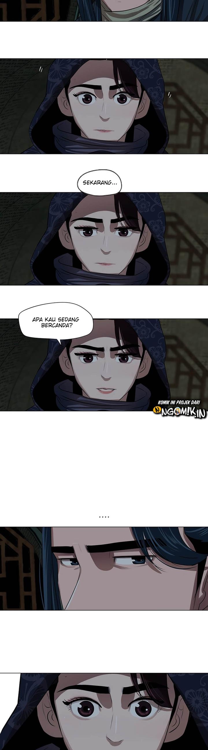 Halaman 6 dari Escort Warrior Chapter 10