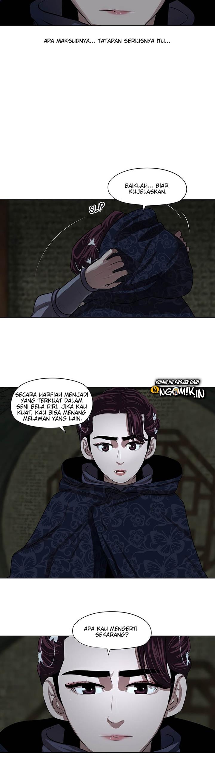 Halaman 7 dari Escort Warrior Chapter 10