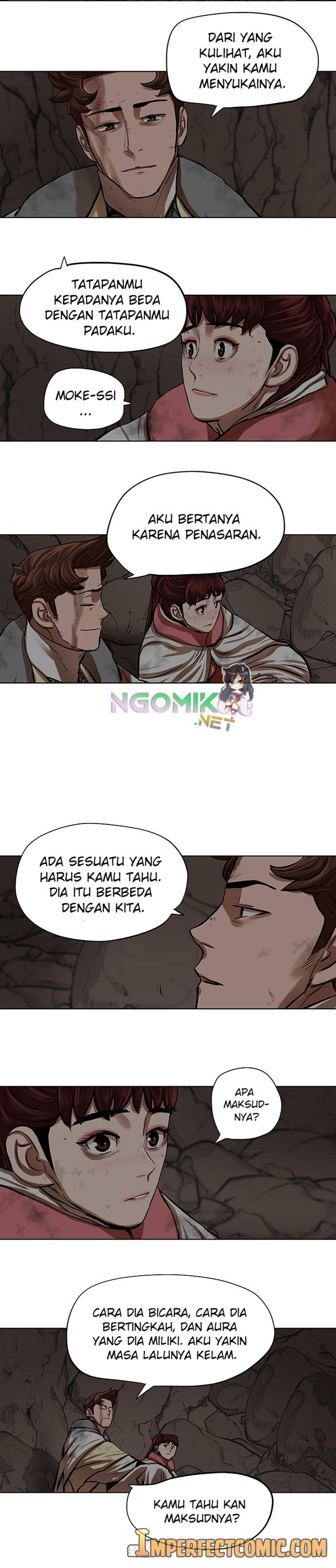 Halaman 7 dari Escort Warrior Chapter 101