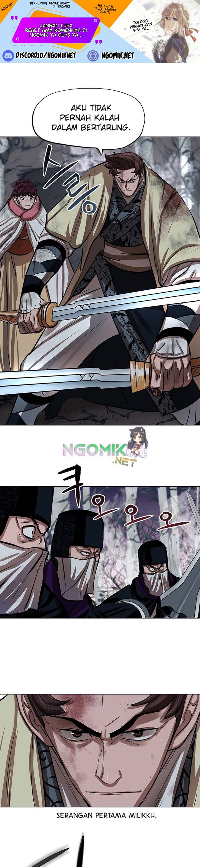 Halaman 2 dari Escort Warrior Chapter 102