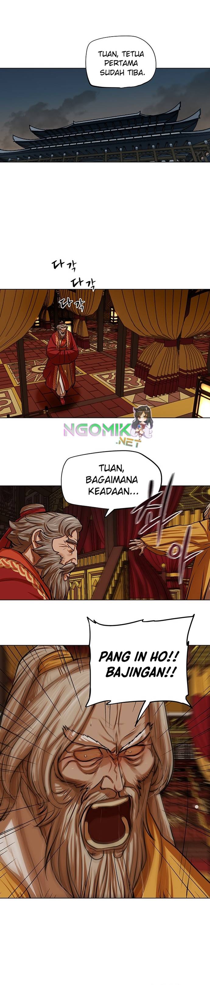 Halaman 28 dari Escort Warrior Chapter 102