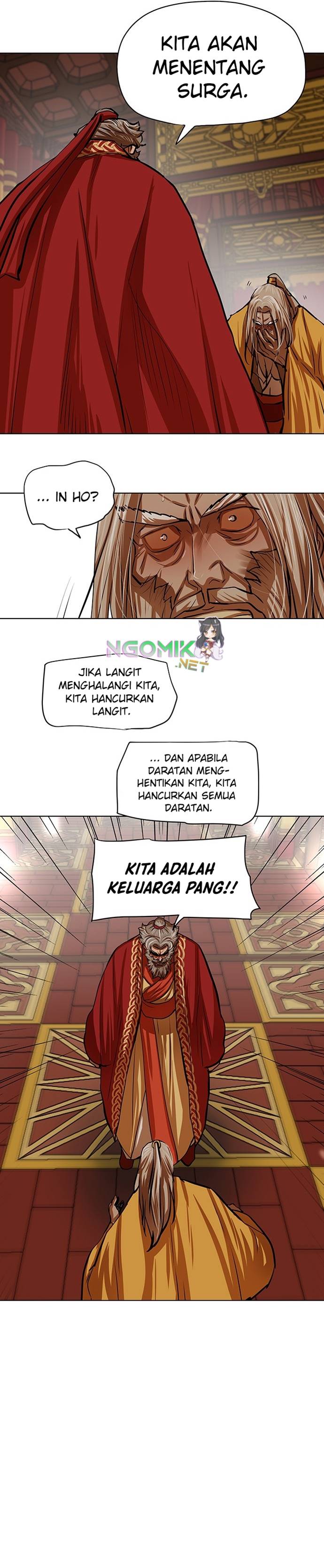Halaman 11 dari Escort Warrior Chapter 103