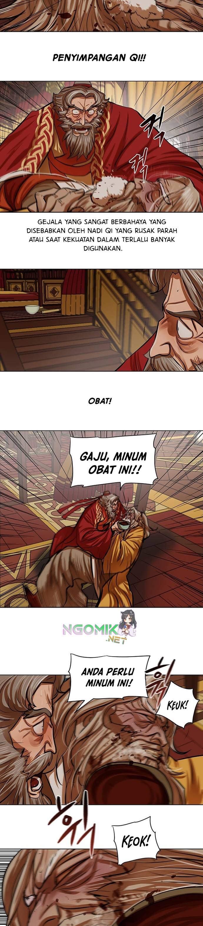 Halaman 15 dari Escort Warrior Chapter 103