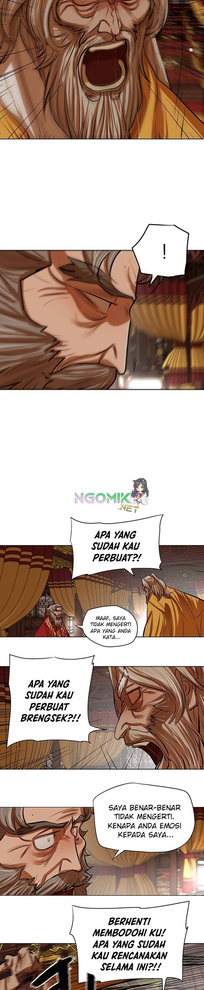 Halaman 3 dari Escort Warrior Chapter 103