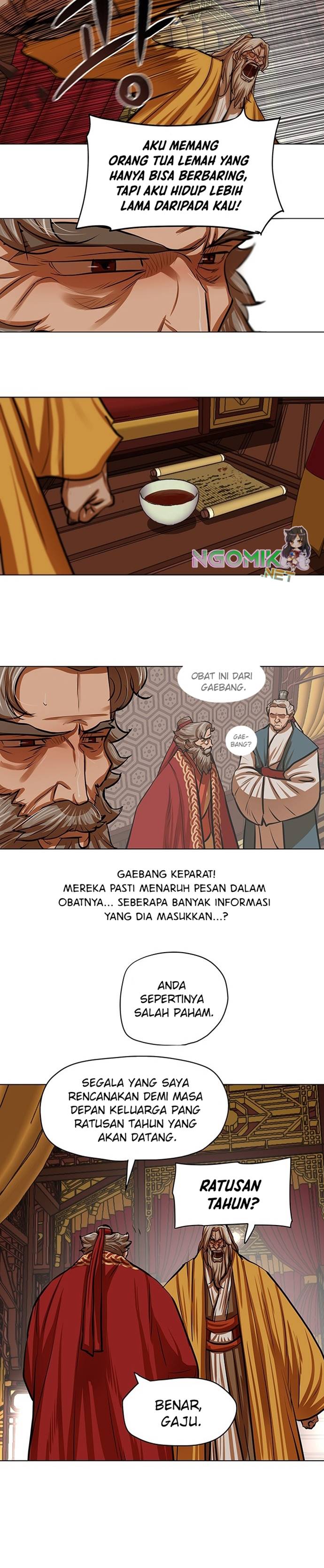 Halaman 4 dari Escort Warrior Chapter 103