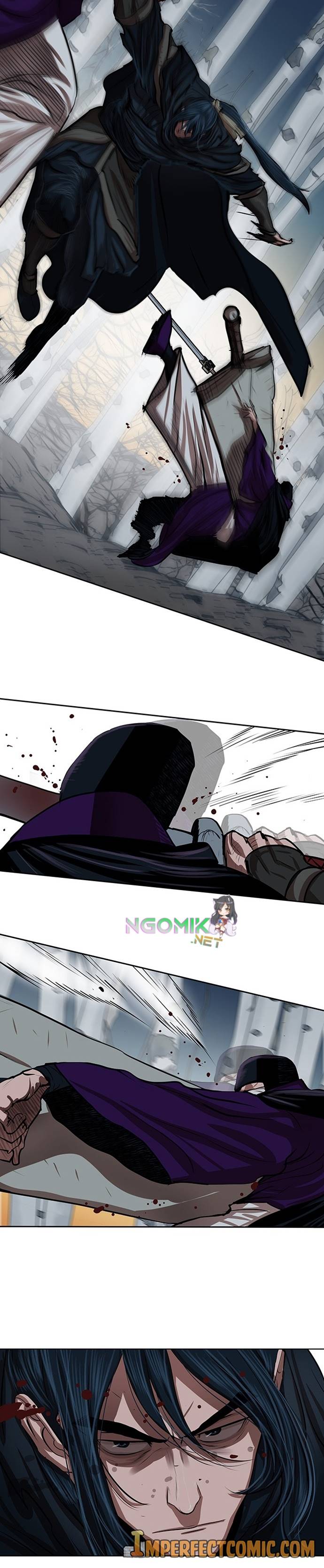 Halaman 19 dari Escort Warrior Chapter 104