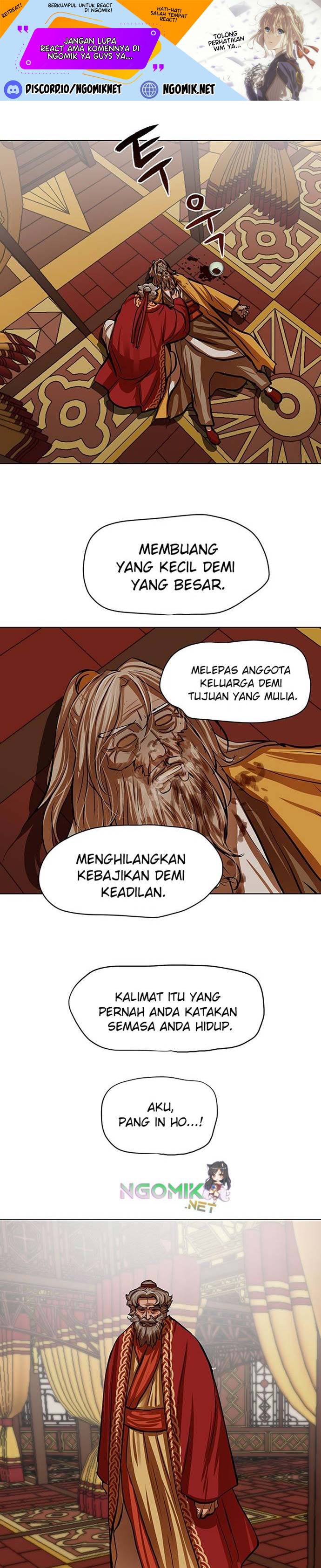 Halaman 2 dari Escort Warrior Chapter 104